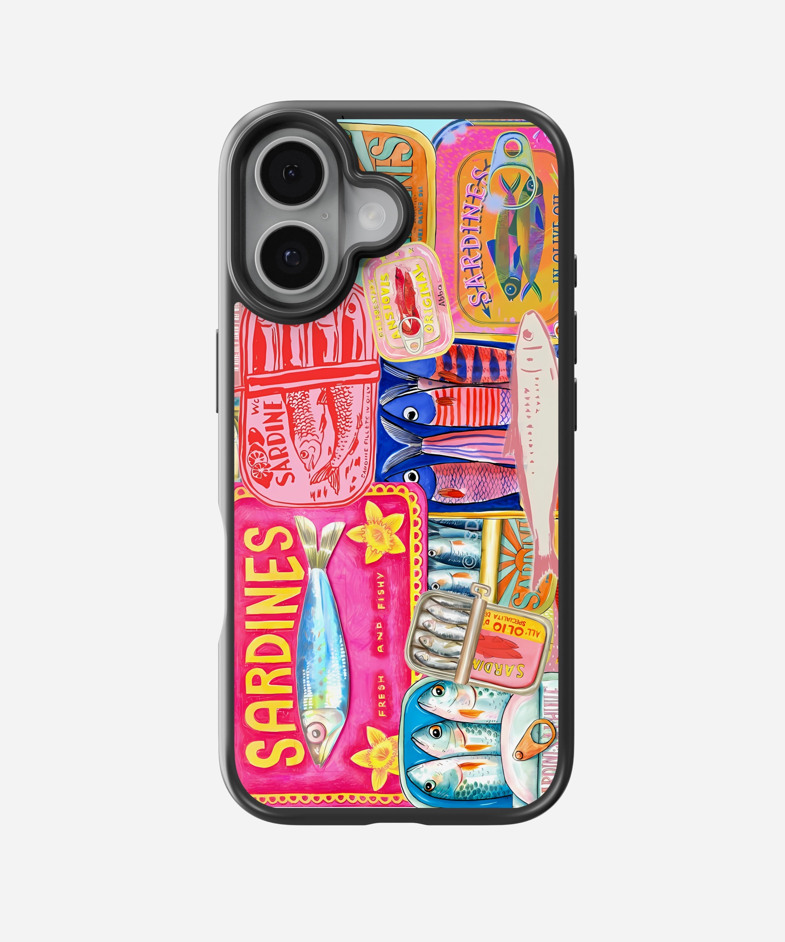 Ocean Market Hybrid Matte Case