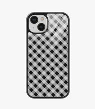 Load image into Gallery viewer, Shadow Grid Glass Case
