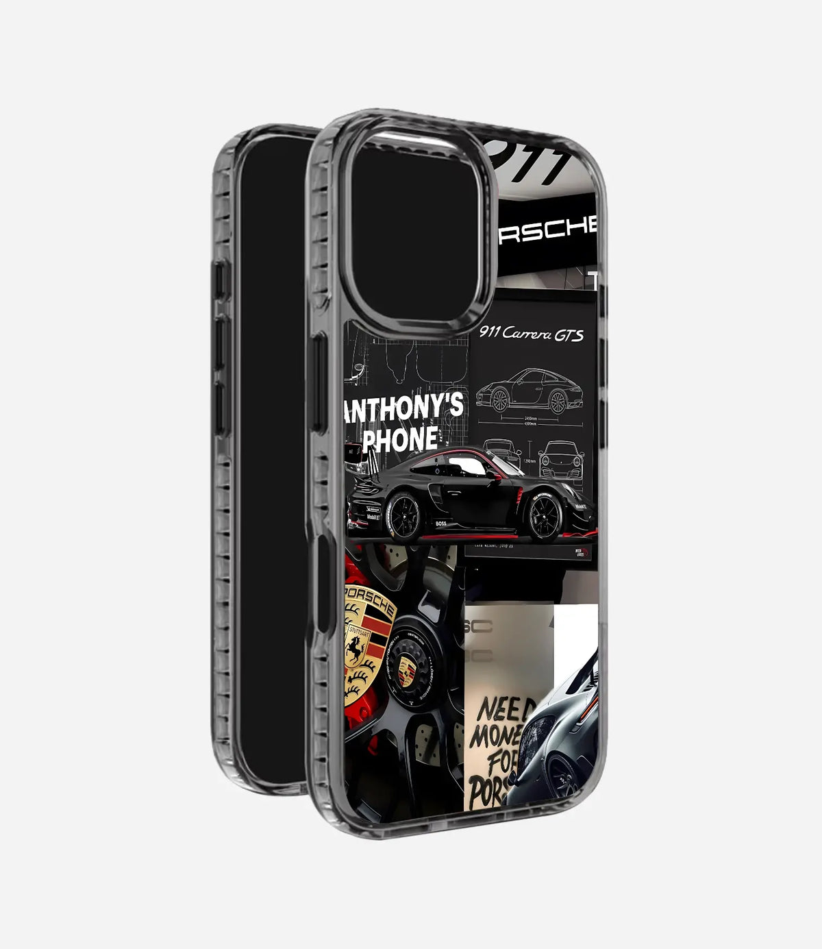 Blueprint 911 Stride 2.0 Phone Case