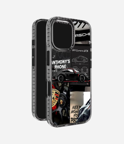 Blueprint 911 Stride 2.0 Phone Case