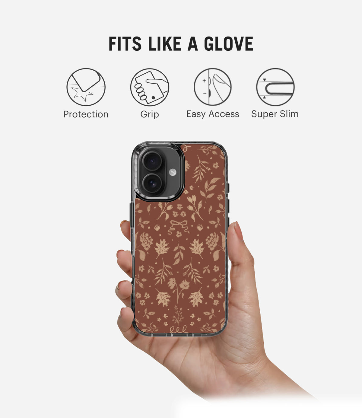 Autumn Heirloom Stride 2.0 Phone Case