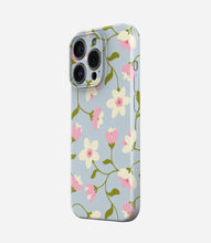 Load image into Gallery viewer, Blush Bloom Sky Glossy Hard Case
