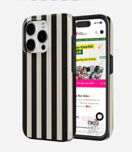 Load image into Gallery viewer, Parisian Lines Glossy Armoured Case
