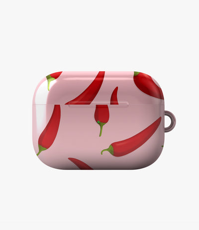 Spicy Babe Glossy Airpod Case