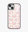 Cuddle Crush Glass Case