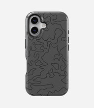 Load image into Gallery viewer, Shadow Maze Glossy Armoured Case
