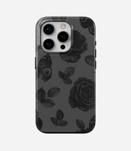 Load image into Gallery viewer, Midnight Bloom Glossy Armoured Case
