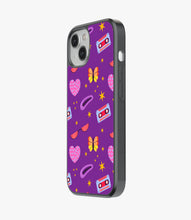 Load image into Gallery viewer, Y2K Butterfly Glass Case
