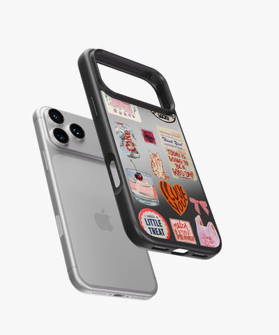 Cherry on Top Luxe Mirror Phone Case