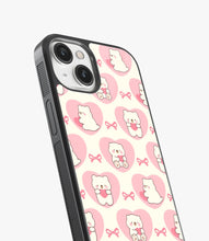 Load image into Gallery viewer, Cuddle Crush Glass Case
