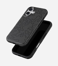Load image into Gallery viewer, Shadow Maze Glossy Armoured Case
