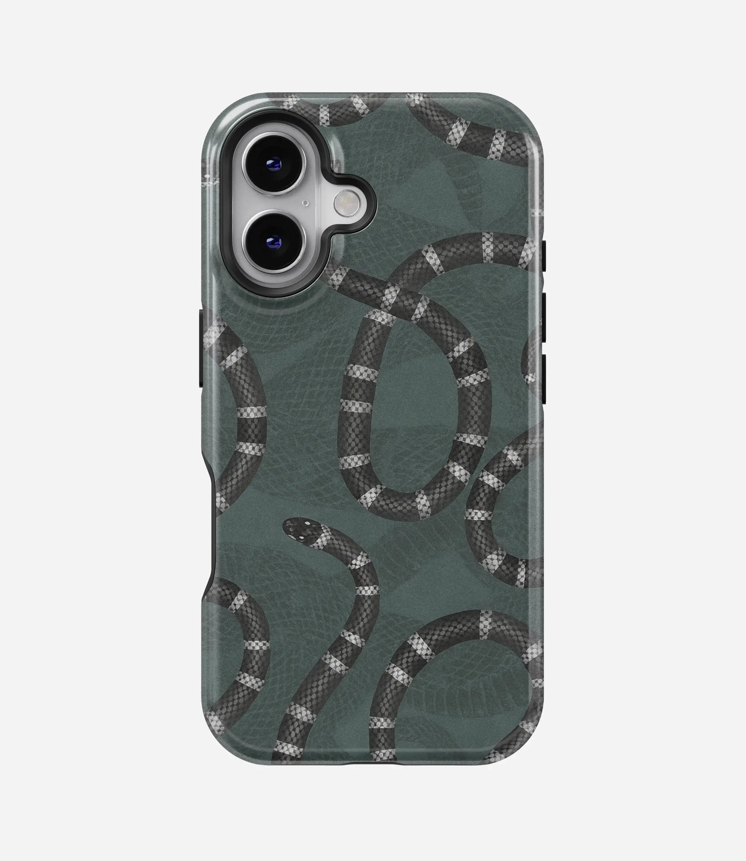 Shadow Serpent Glossy Armoured Case