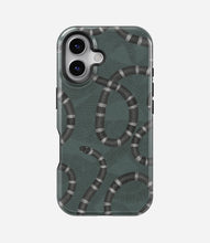 Load image into Gallery viewer, Shadow Serpent Glossy Armoured Case
