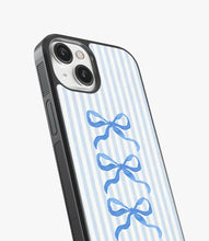 Load image into Gallery viewer, Striped Serenity Glass Case
