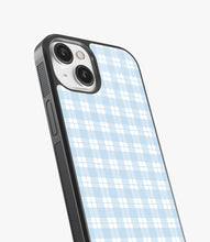 Load image into Gallery viewer, Notebook Blue Glass Case

