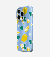 Load image into Gallery viewer, Zesty Summer Glossy Hard Case
