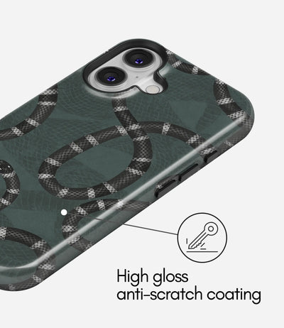 Shadow Serpent Glossy Armoured Case