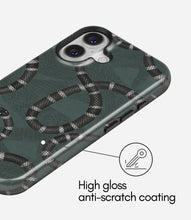 Load image into Gallery viewer, Shadow Serpent Glossy Armoured Case

