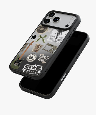 Stargirl Static Luxe Mirror Phone Case