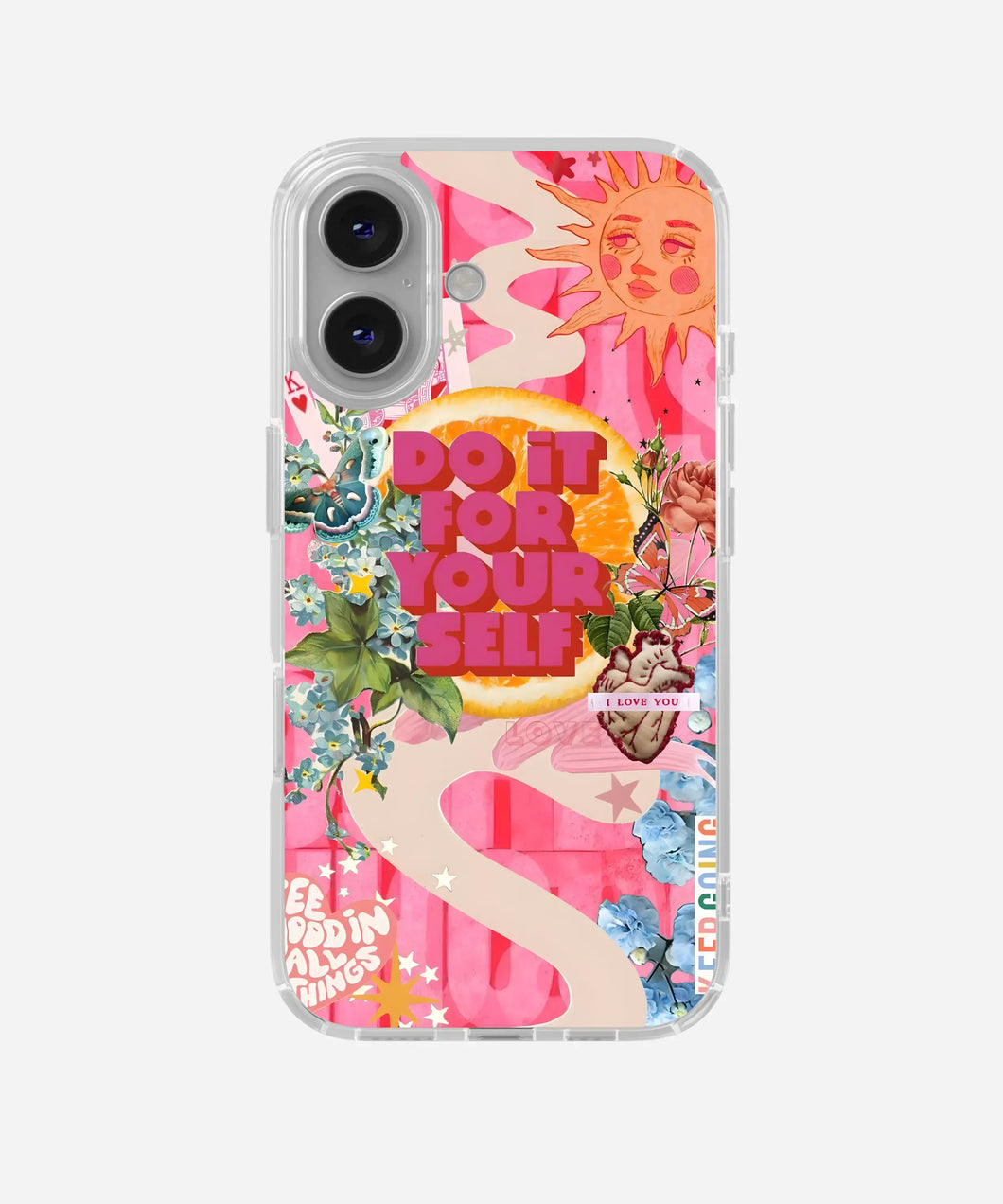 See Good In Everything Silicone Case
