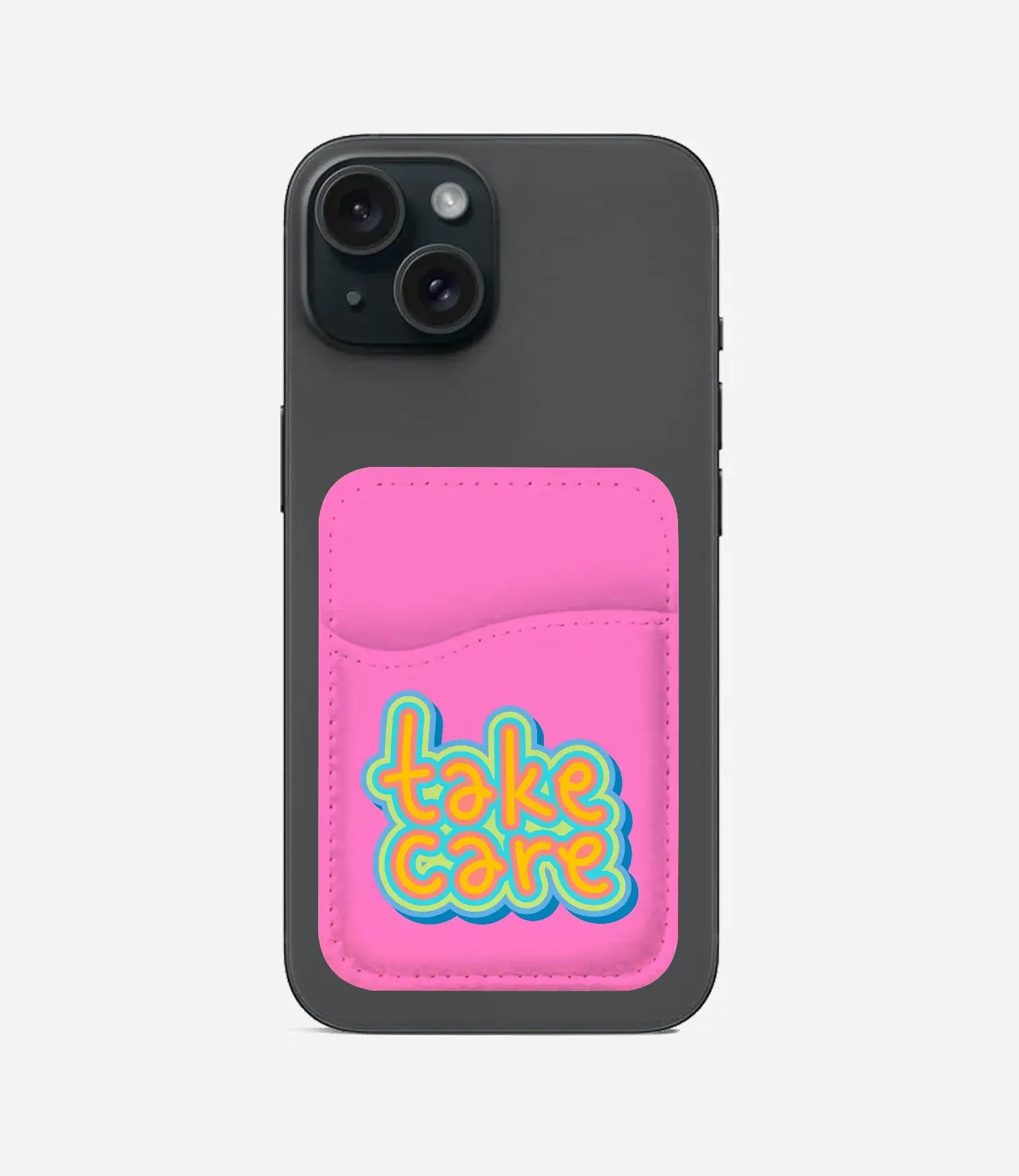 Take Care Phone Wallet