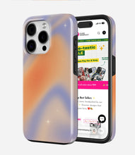Load image into Gallery viewer, Sunset Mirage Glossy Armoured Case
