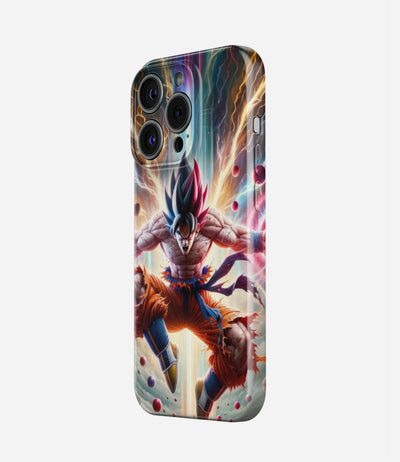 Saiyan Legend Glossy Hard Case