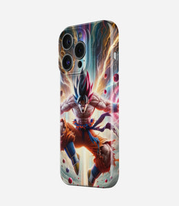 Saiyan Legend Glossy Hard Case