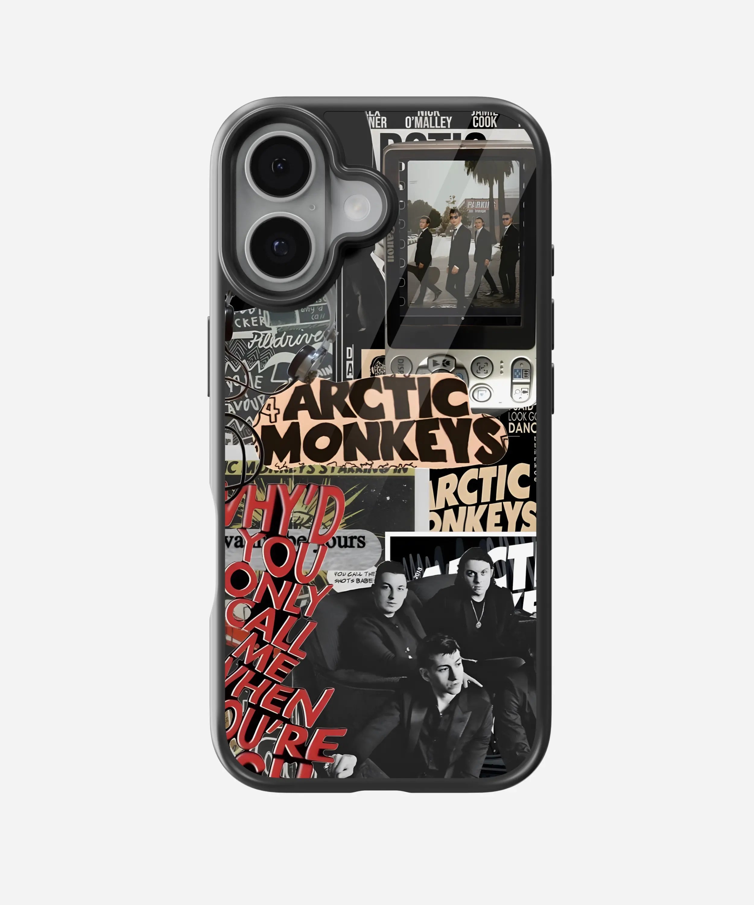Acoustic Aesthetics Glass Case