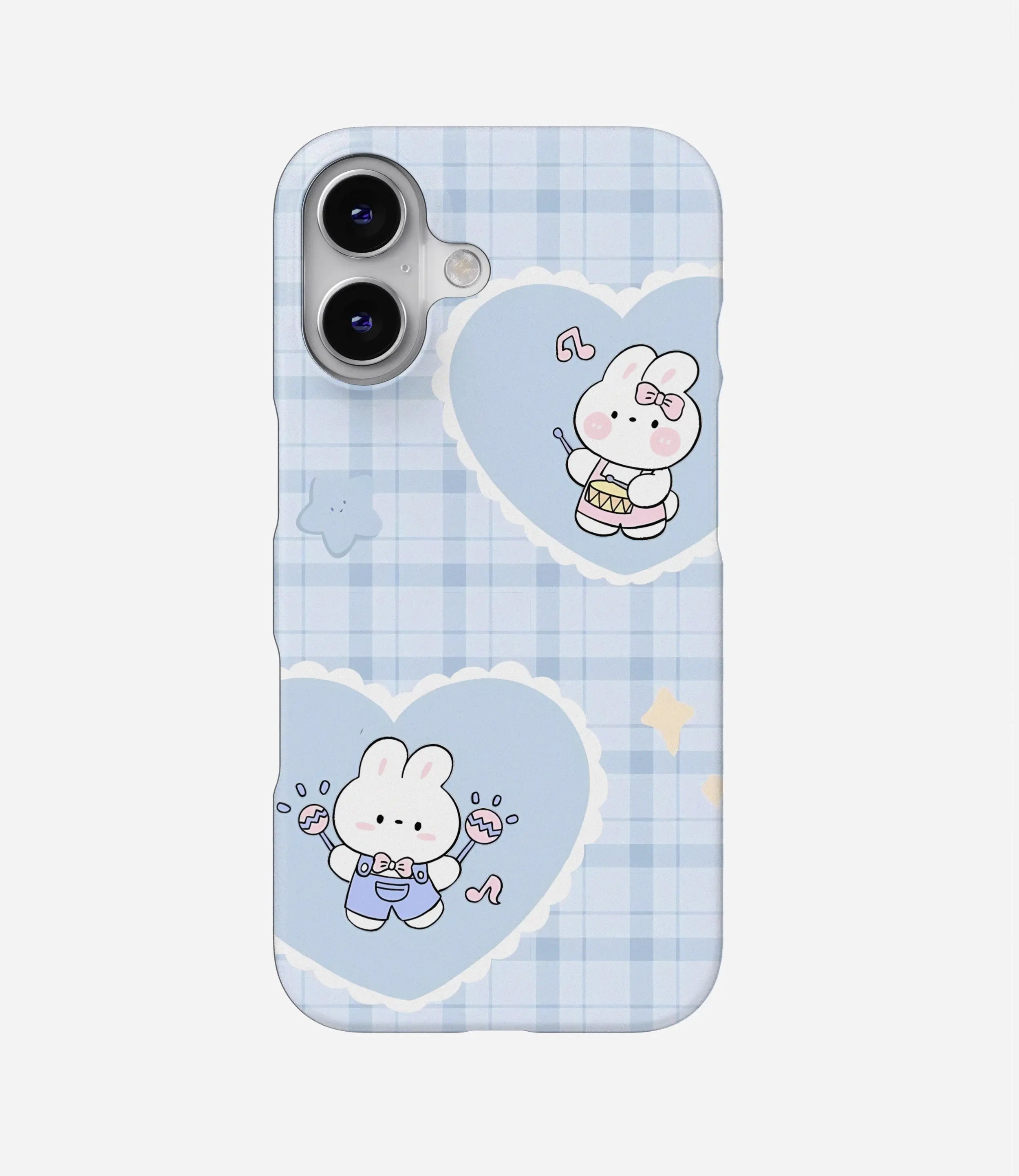 Melody Bunny Hard Case