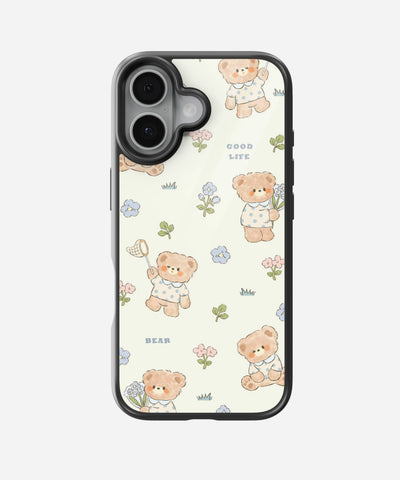 Fondos Pin Glass Case