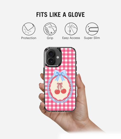 Sweet Bow Berry Stride 2.0 Phone Case