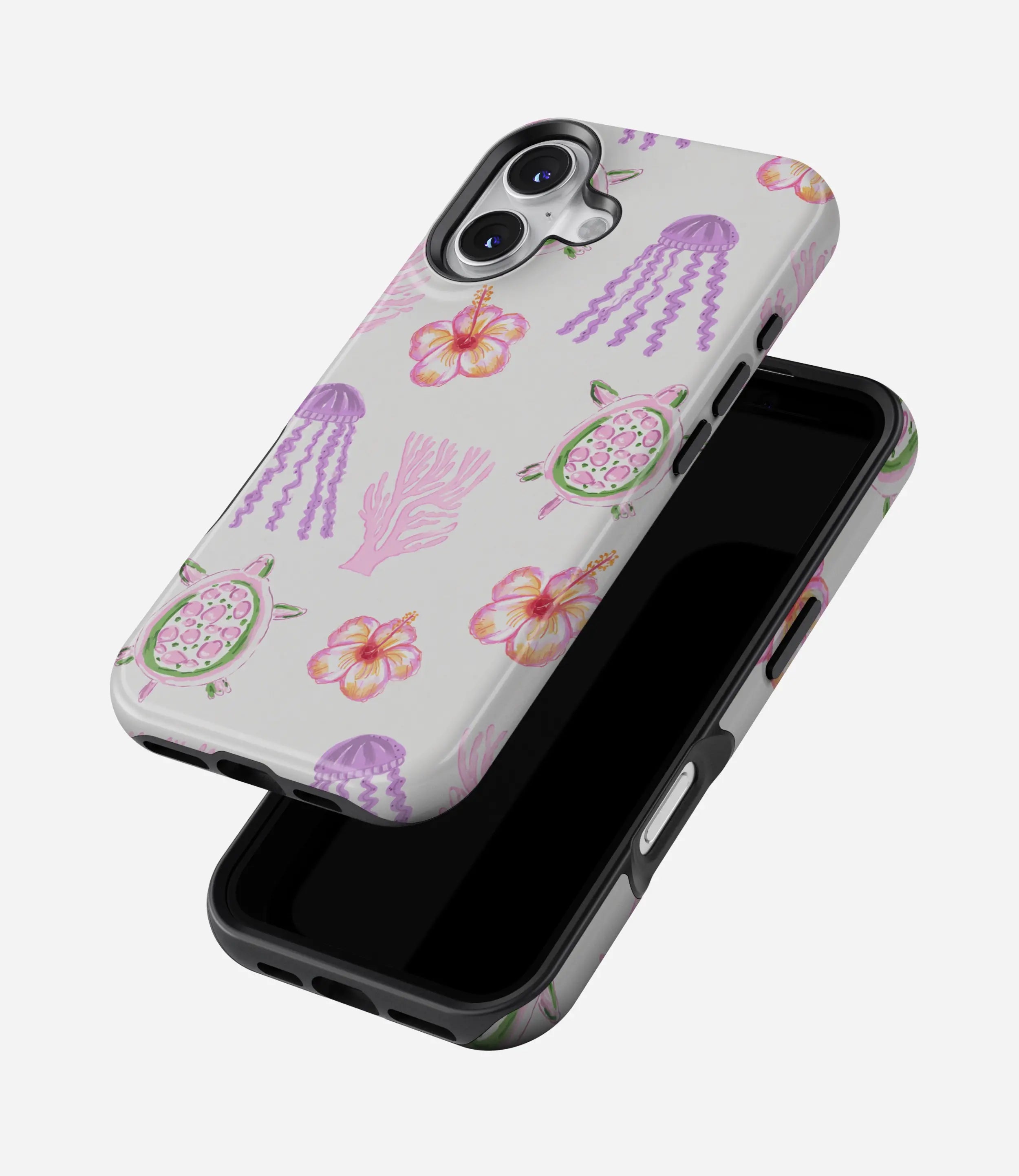 Tropical Drift Glossy Armoured Case