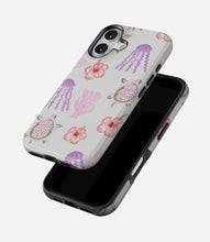 Load image into Gallery viewer, Tropical Drift Glossy Armoured Case
