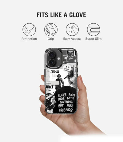 Super Rich Kids Stride 2.0 Phone Case