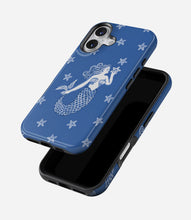 Load image into Gallery viewer, Midnight Mermaid Glossy Armoured Case
