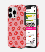 Load image into Gallery viewer, Kiss Me Quick Glossy Armoured Case
