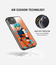 Load image into Gallery viewer, Saiyan Strength Stride 2.0 Phone Case
