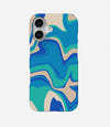 Niagra Marble Print Case