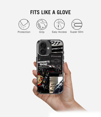 Blueprint 911 Stride 2.0 Phone Case