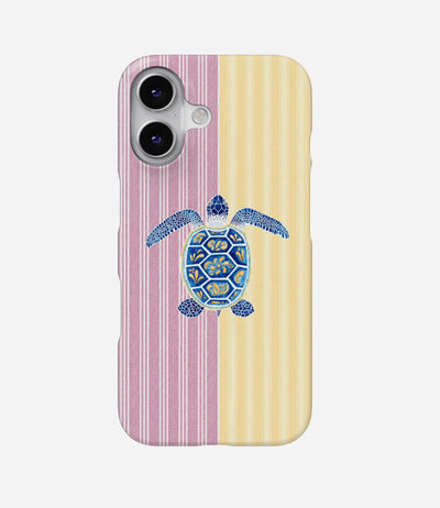 Mediterranean Turtle Hard Case