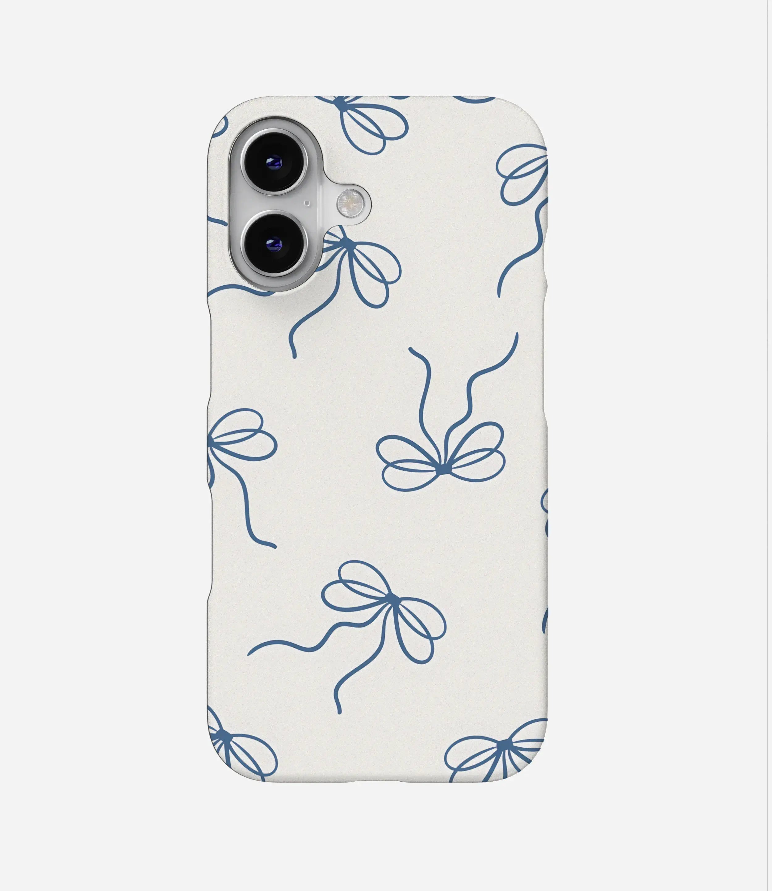 Sketchy Bows Hard Case