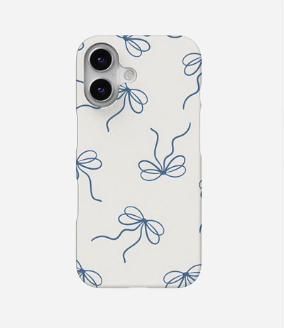 Sketchy Bows Hard Case