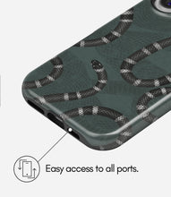 Load image into Gallery viewer, Shadow Serpent Glossy Armoured Case
