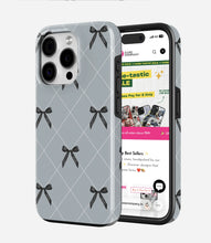 Load image into Gallery viewer, Tied in Elegance Glossy Armoured Case
