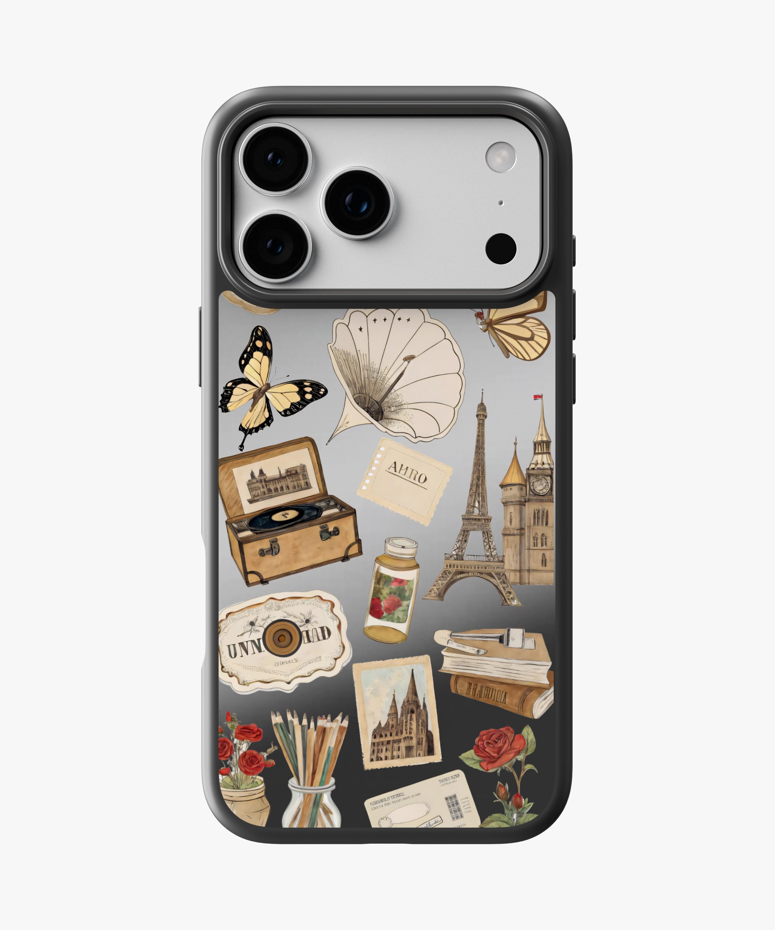 Museum of Memories Luxe Mirror Phone Case