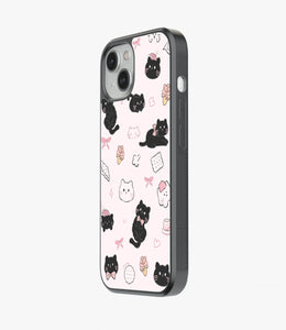 Whisker Treats Glass Case