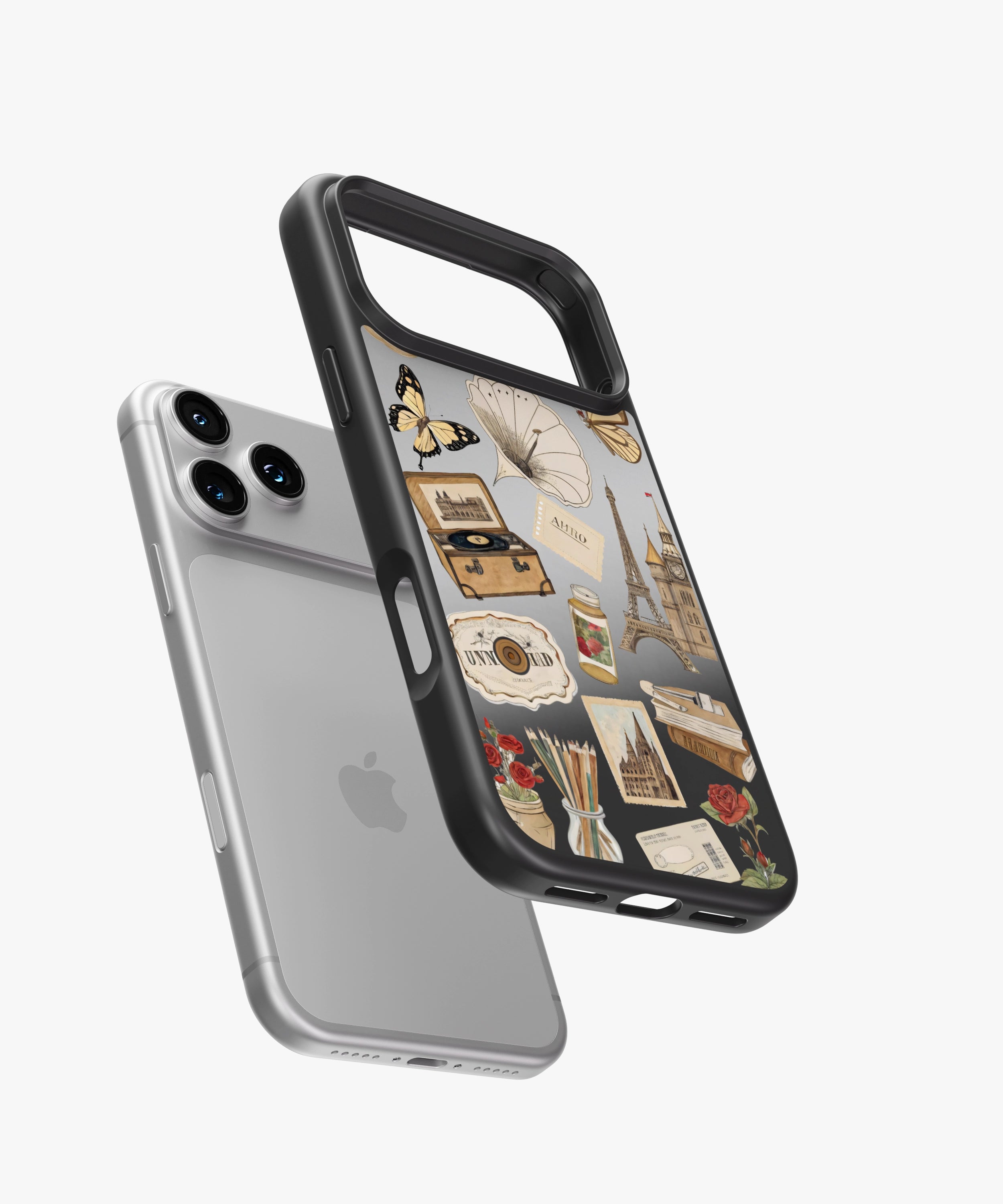 Museum of Memories Luxe Mirror Phone Case