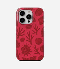 Load image into Gallery viewer, Crimson Coast Glossy Armoured Case
