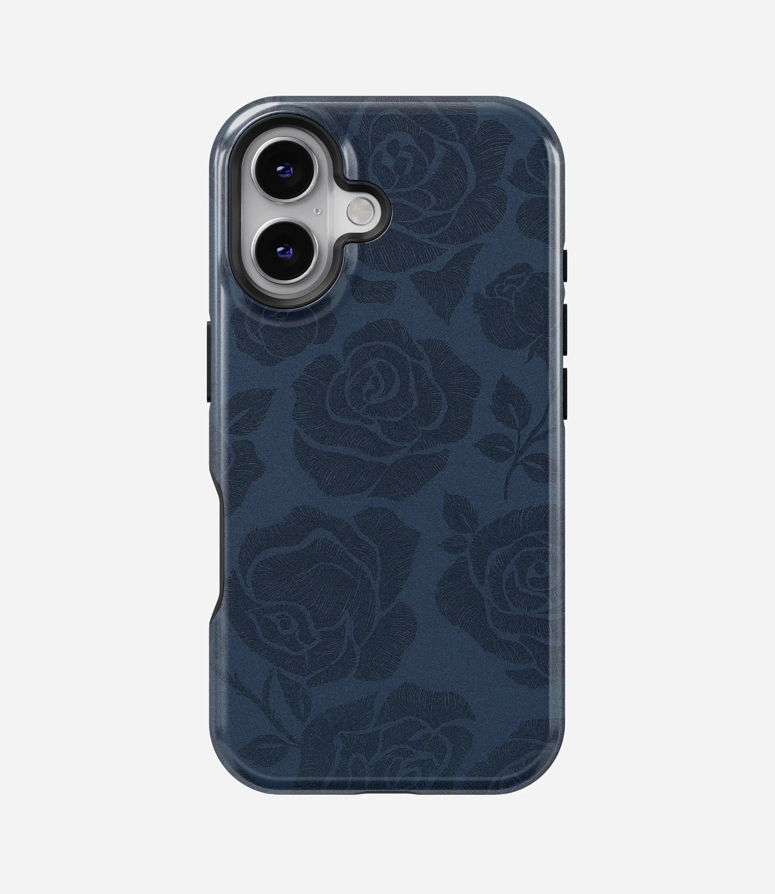 Blue Reverie Glossy Armoured Case